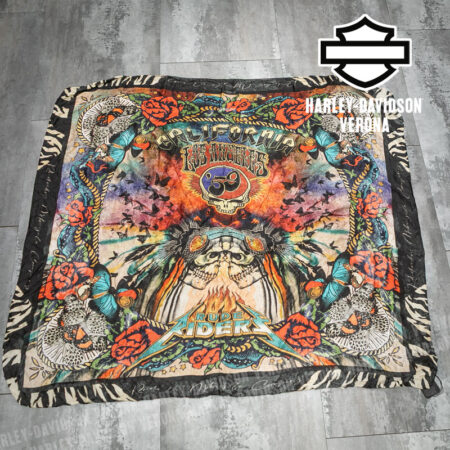 Foulard Rude Riders 59s