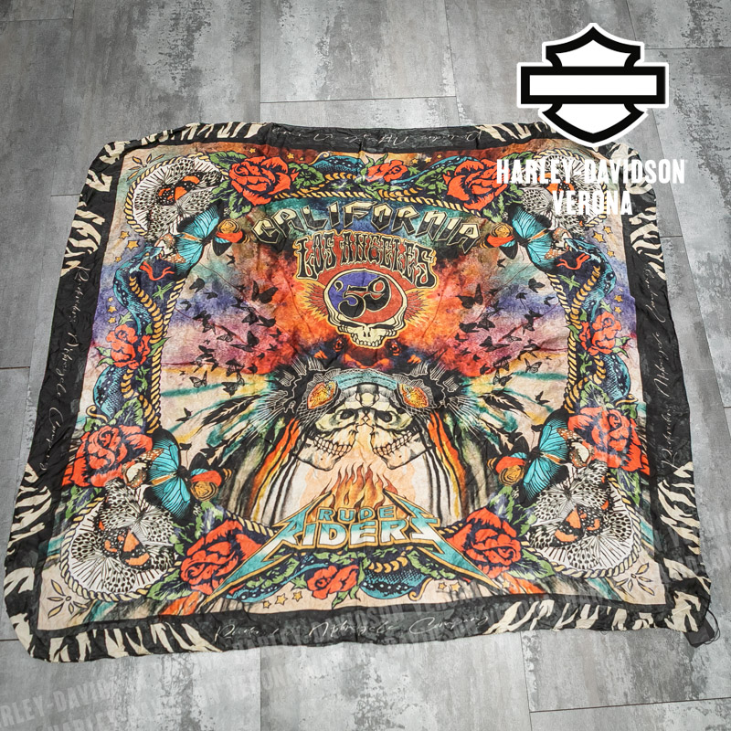 Foulard Rude Riders 59s