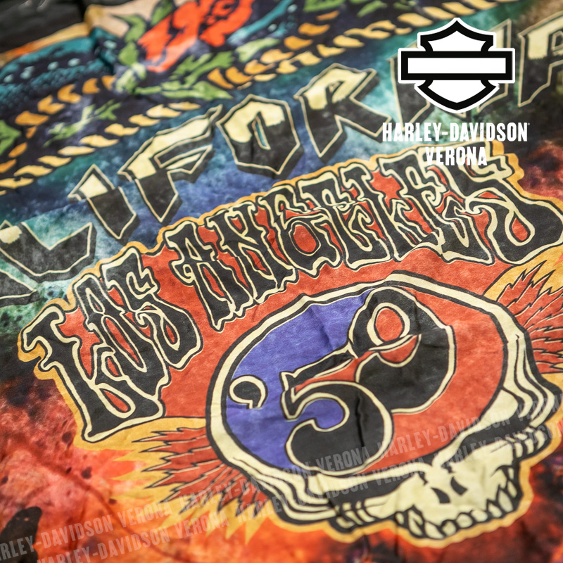 Foulard Rude Riders 59s - immagine 3