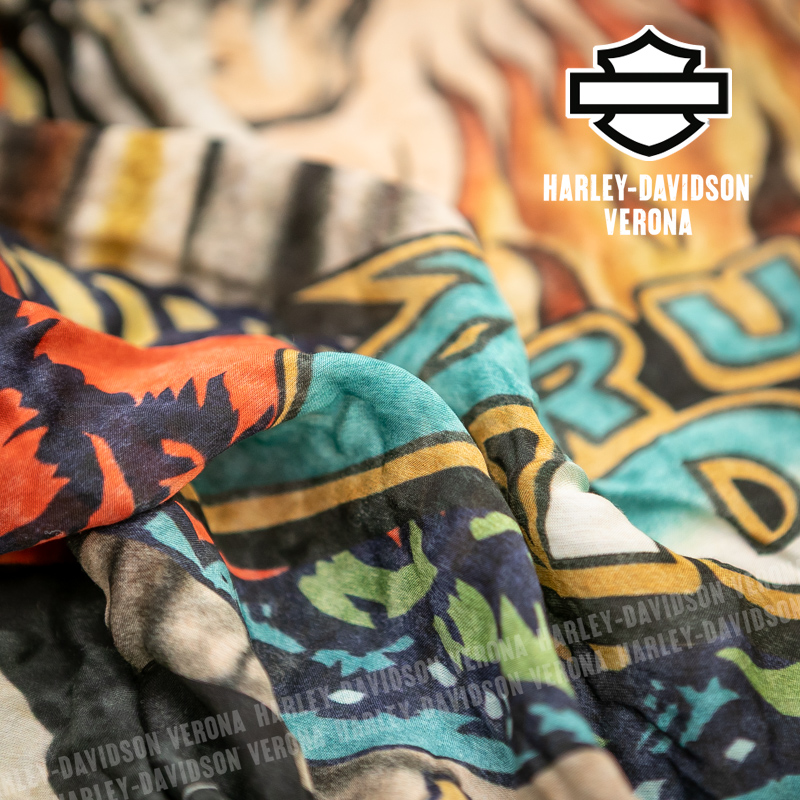 Foulard Rude Riders 59s - immagine 5