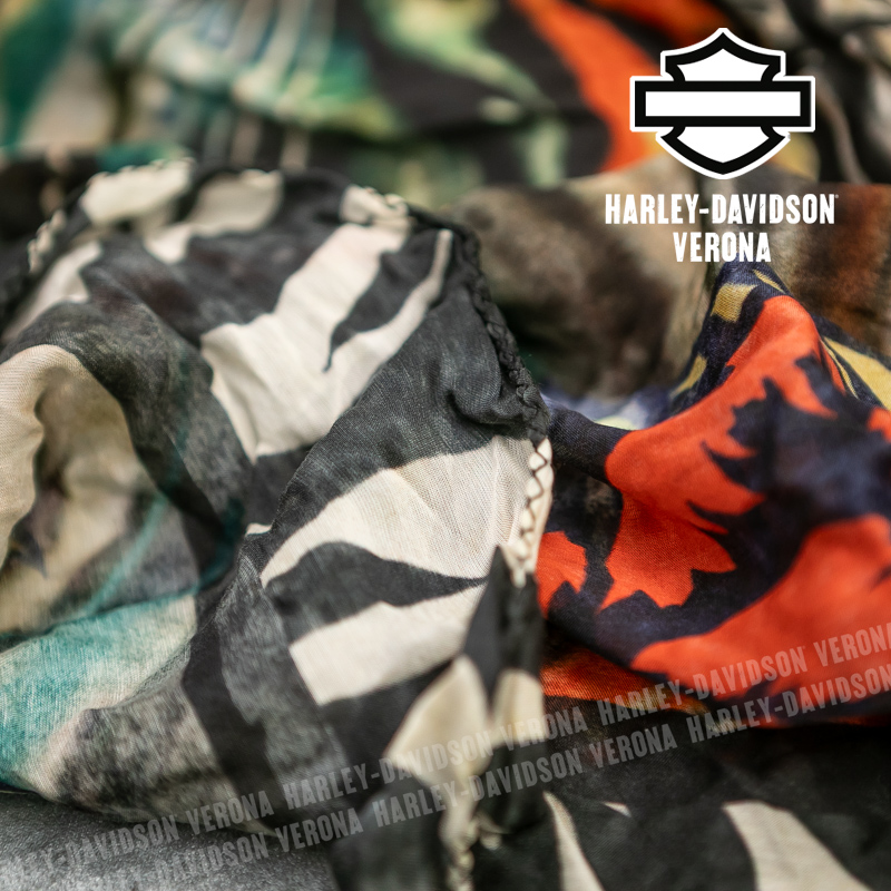 Foulard Rude Riders 59s - immagine 6