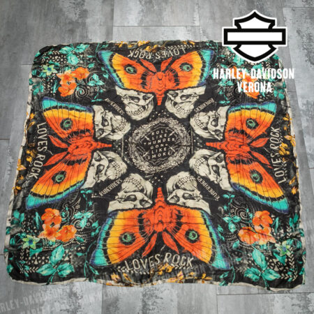 Foulard Rude Riders Butterfly