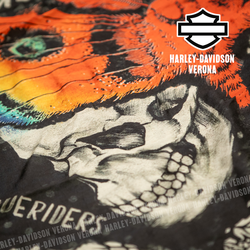 Foulard Rude Riders Butterfly - immagine 4