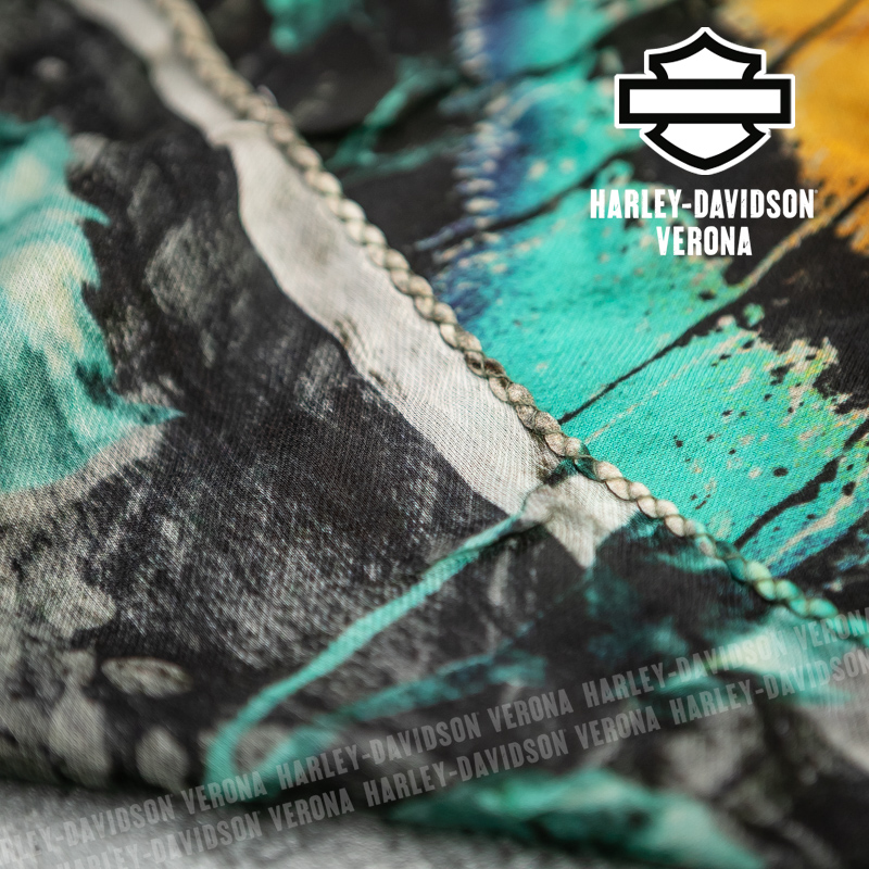 Foulard Rude Riders Butterfly - immagine 6