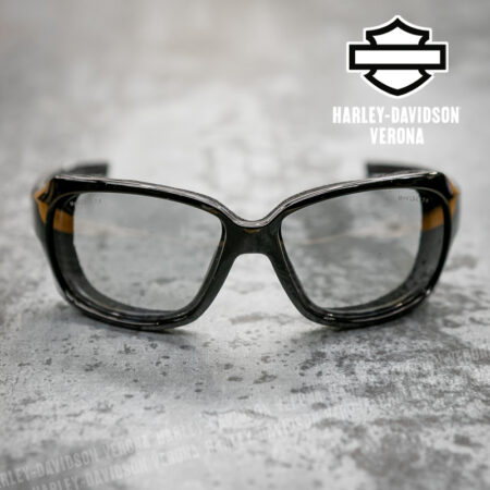 Occhiali fotocromatici Harley-Davidson® Fire Bird By Marcolin - Black/Smoke