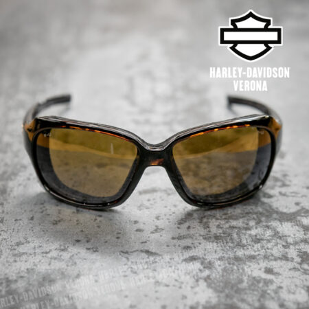 Occhiali da sole Harley-Davidson® Fire Bird By Marcolin – Dark Avana/Brown