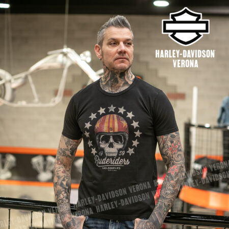 T-shirt Rude Riders West Coast