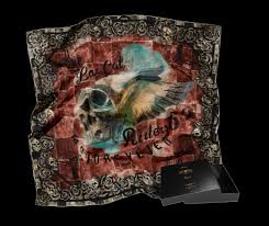 Foulard Rude Riders Motorcycle