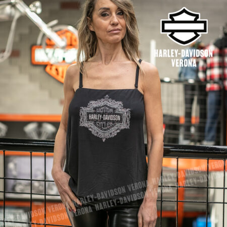 Top Harley-Davidson® Bling Cheers - Harley Black