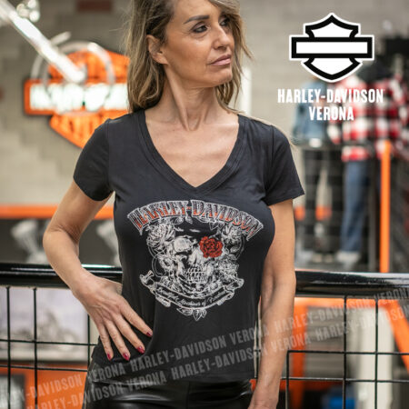 T-shirt Harley-Davidson® Bling Afterlife