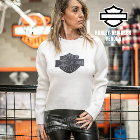 Maglione Harley-Davidson® Bar & Shield