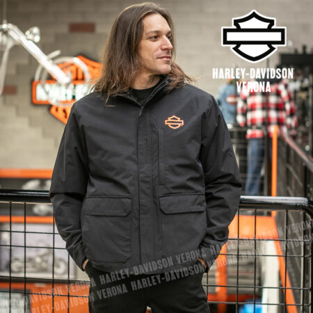 Giacca Harley-Davidson® 3 in 1 Tech