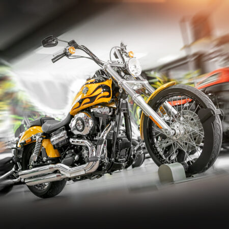 FXDWG DYNA WIDE GLIDE CHRM YELLOW  MY 11