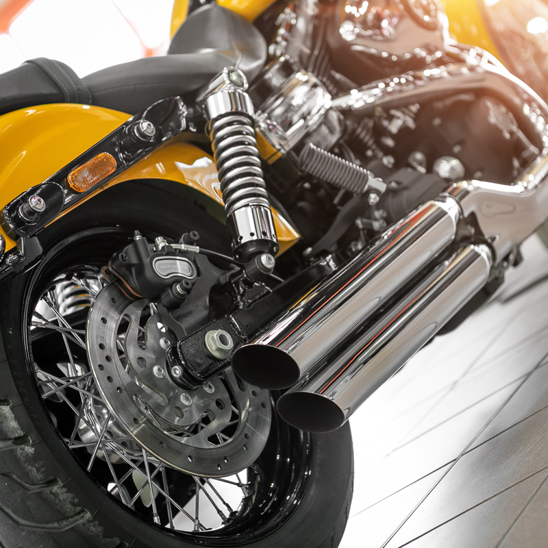 FXDWG DYNA WIDE GLIDE CHRM YELLOW MY 11 - immagine 12