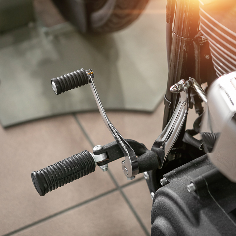 FXDWG DYNA WIDE GLIDE CHRM YELLOW MY 11 - immagine 15