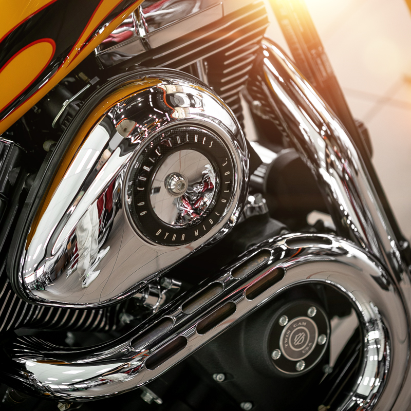 FXDWG DYNA WIDE GLIDE CHRM YELLOW MY 11 - immagine 18