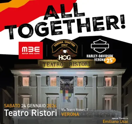 ALL TOGETHER MBE 2026