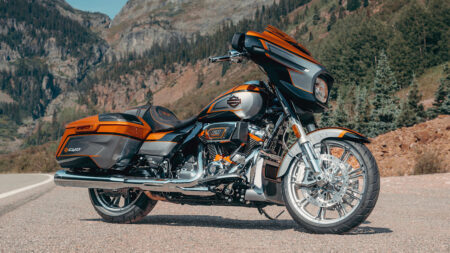 2026 CVO™ Street Glide™