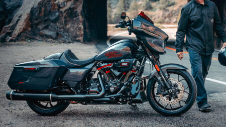 2026 CVO™ Street Glide™ ST