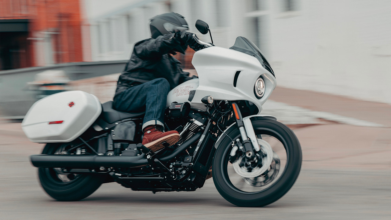 2026 Low Rider™ ST