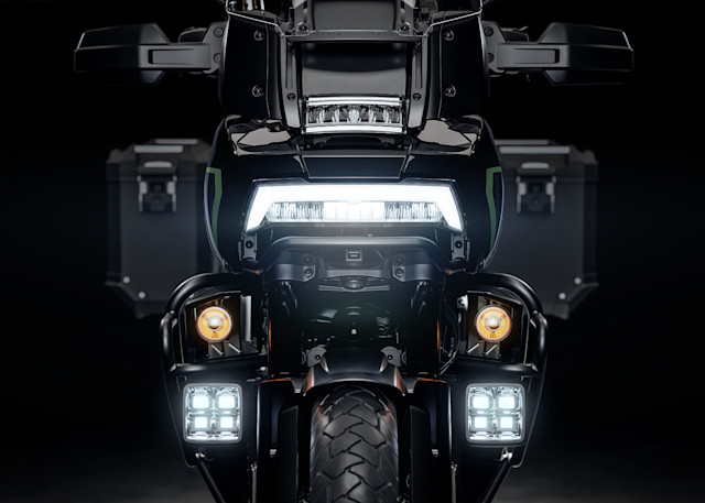 2026 Pan America™ 1250 Limited - immagine 10