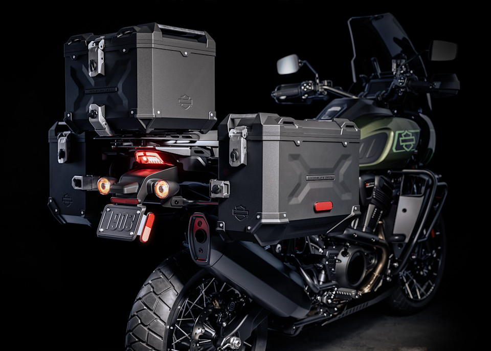 2026 Pan America™ 1250 Limited - immagine 9