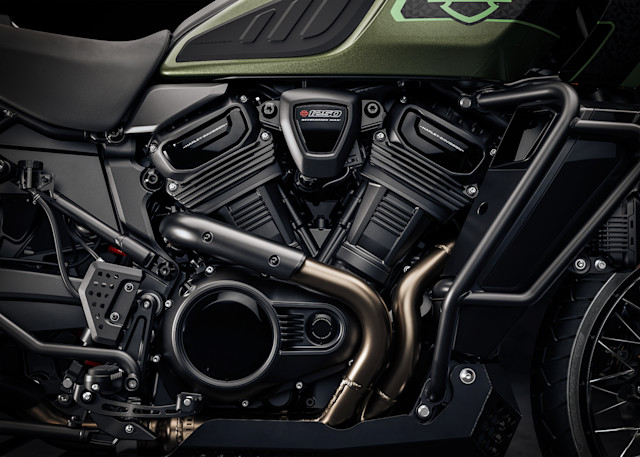 2026 Pan America™ 1250 Limited - immagine 7