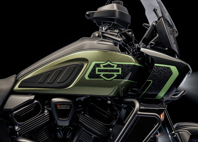 2026 Pan America™ 1250 Limited - immagine 6