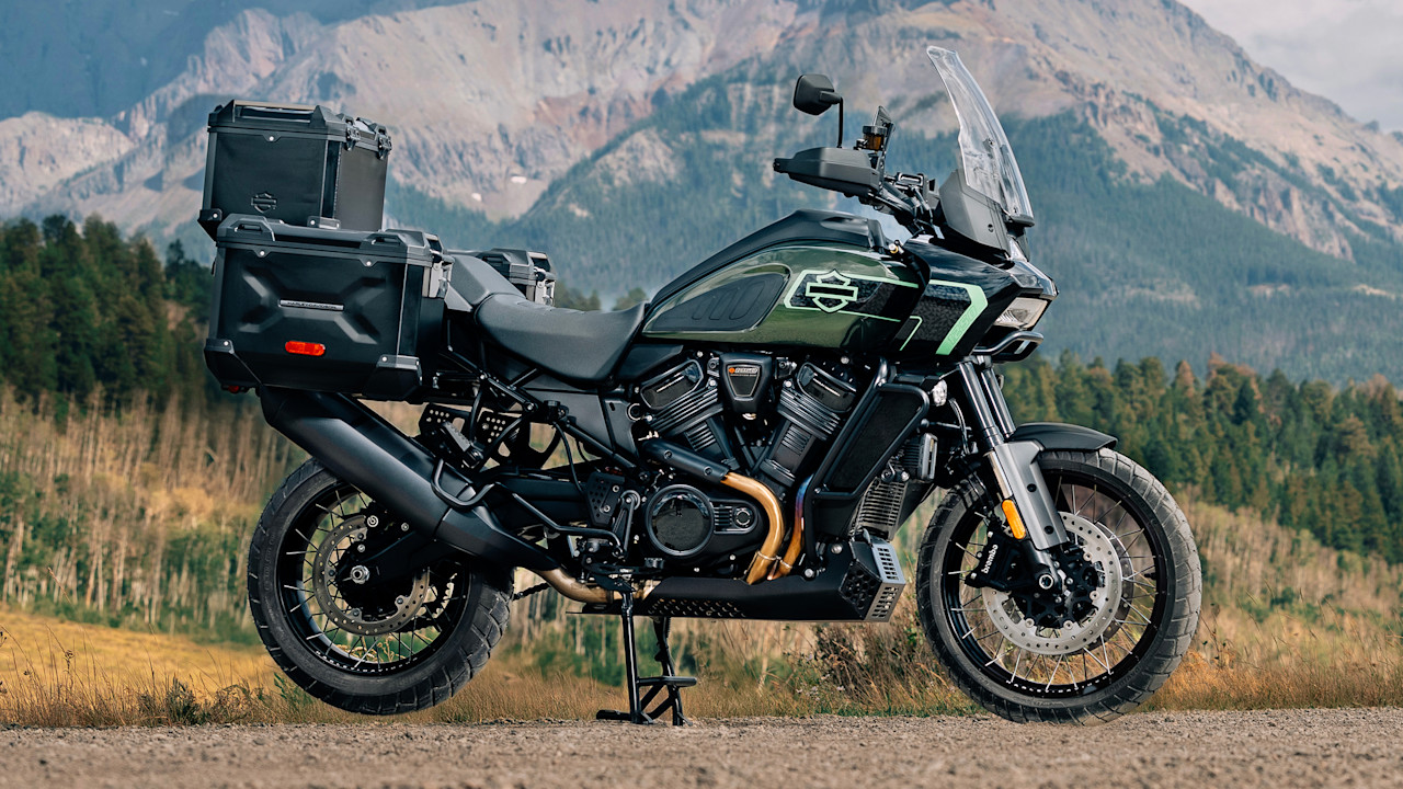 2026 Pan America™ 1250 Limited