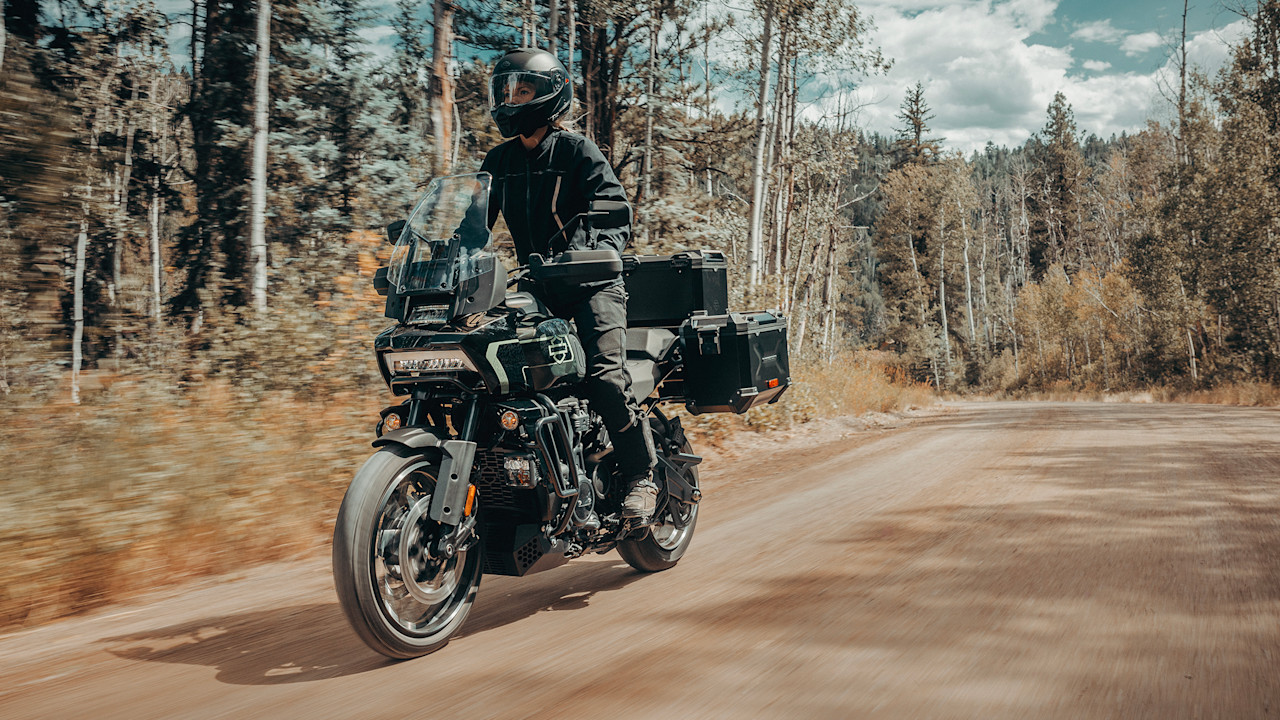 2026 Pan America™ 1250 Limited - immagine 3