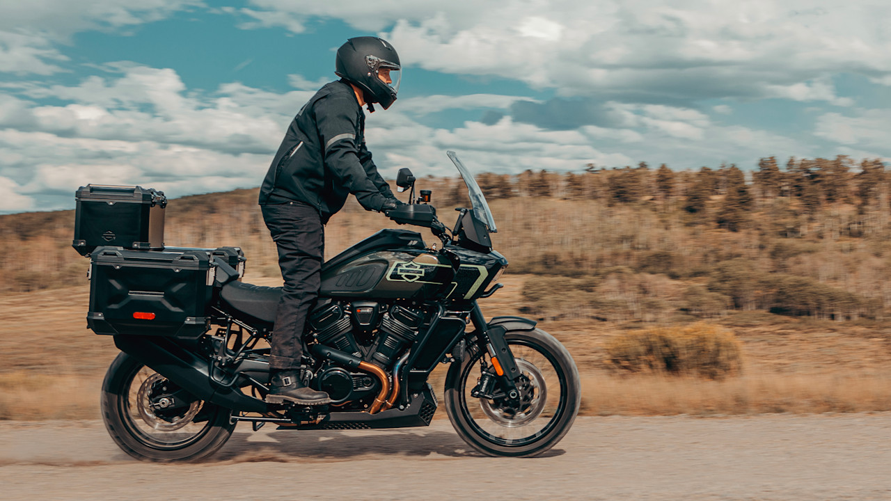 2026 Pan America™ 1250 Limited - immagine 4