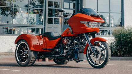 2026 Road Glide™ 3