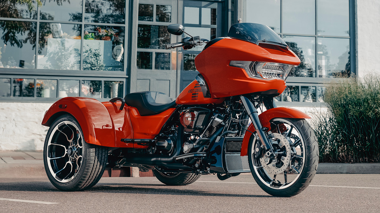 2026 Road Glide™ 3