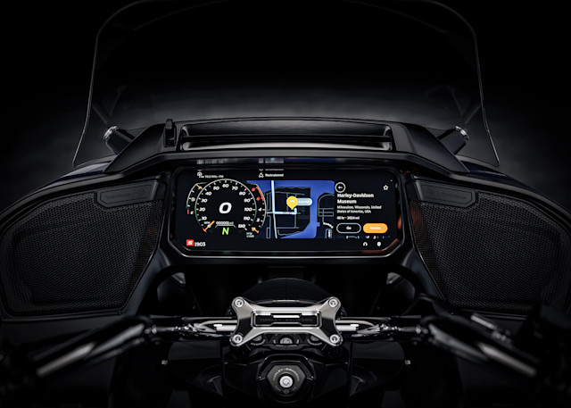 2026 Road Glide™ Limited - immagine 8