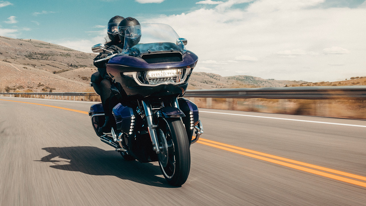 2026 Road Glide™ Limited - immagine 4