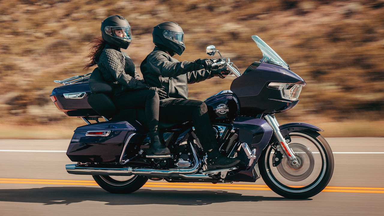 2026 Road Glide™ Limited - immagine 2