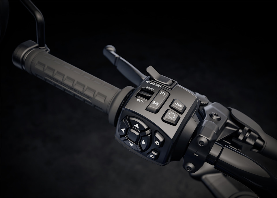 2026 Sportster™ S - immagine 10