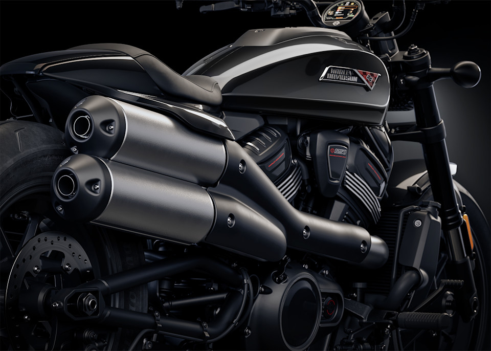 2026 Sportster™ S - immagine 7