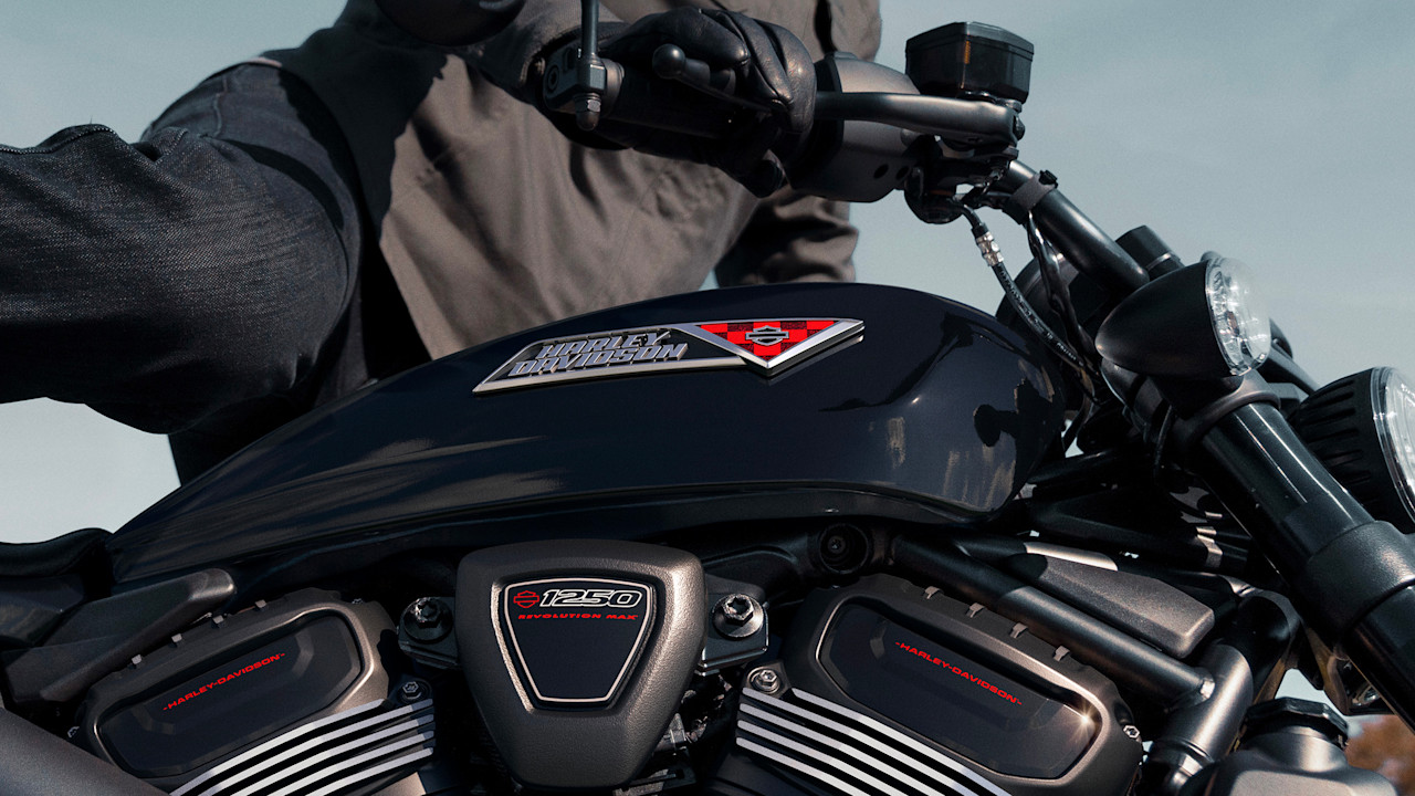 2026 Sportster™ S - immagine 11