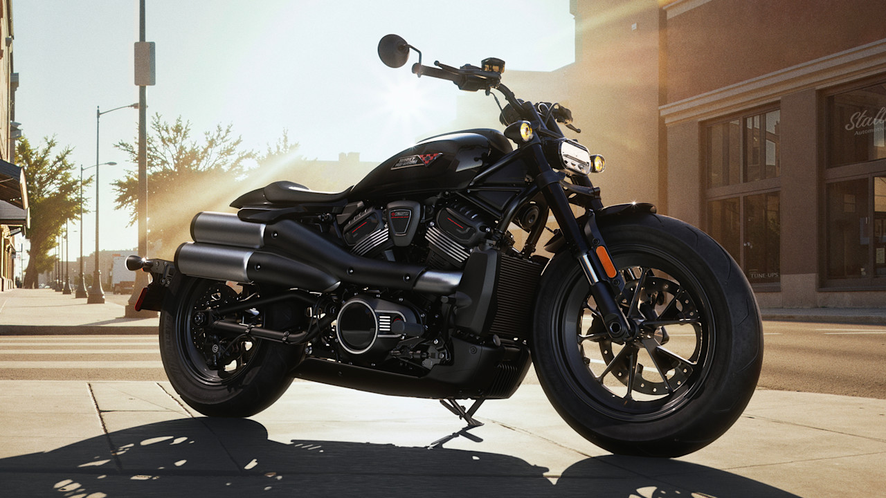 2026 Sportster™ S