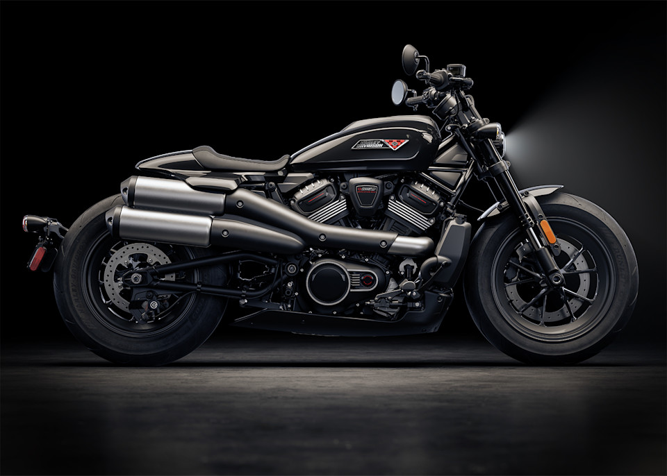 2026 Sportster™ S - immagine 12