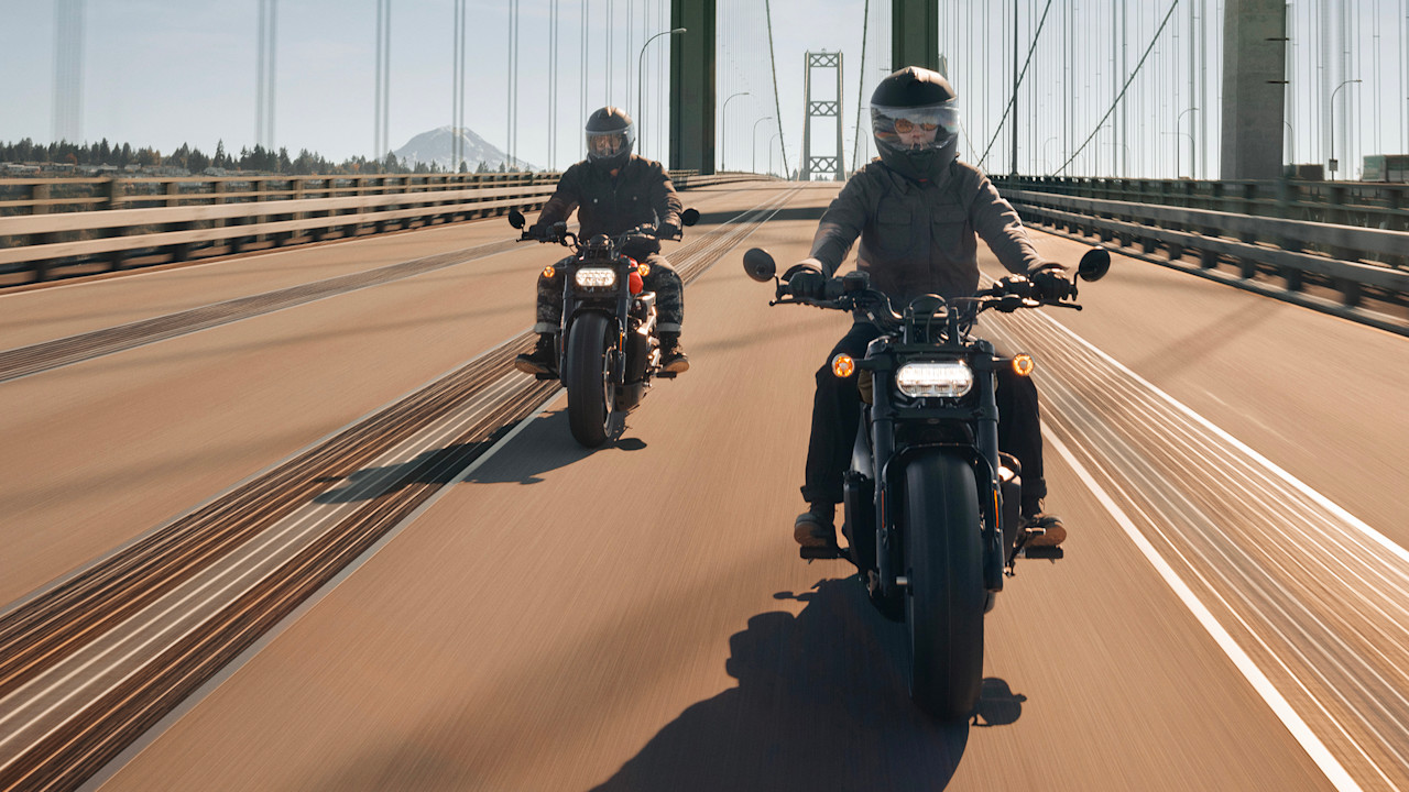 2026 Sportster™ S - immagine 3