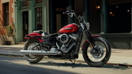 2026 Street Bob™