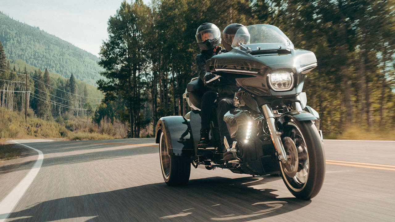 2026 Street Glide™ 3 Limited