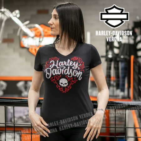 Top Harley-Davidson® Bling Roses