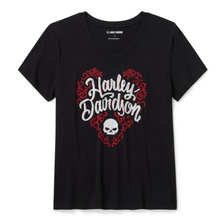 Top Harley-Davidson® Bling Roses