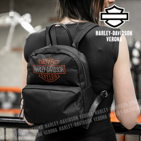 Zainetto da donna Harley-Davidson® Bling Bar & Shield