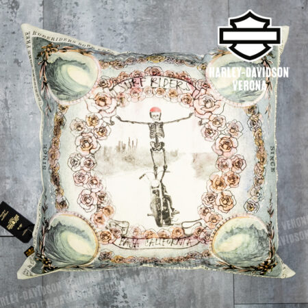 Cuscino Rude Riders Surfer