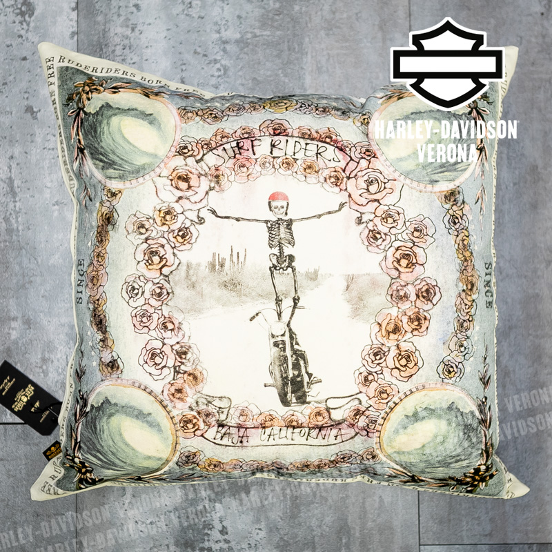 Cuscino Rude Riders Surfer