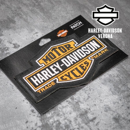 Patch Harley-Davidson® Bar & Shield Trademark Grande